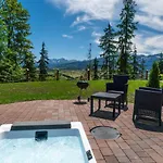 Peak Glamp & Jacuzzi Campo de lujo