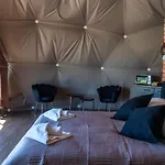 Peak Glamp & Jacuzzi Campo de lujo Zakopane