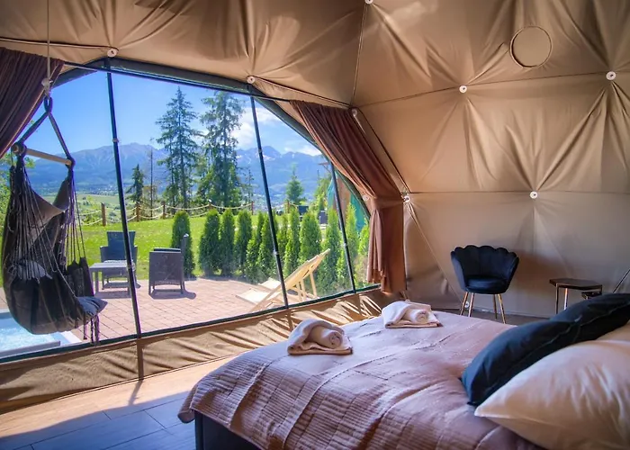 Peak Glamp & Jacuzzi