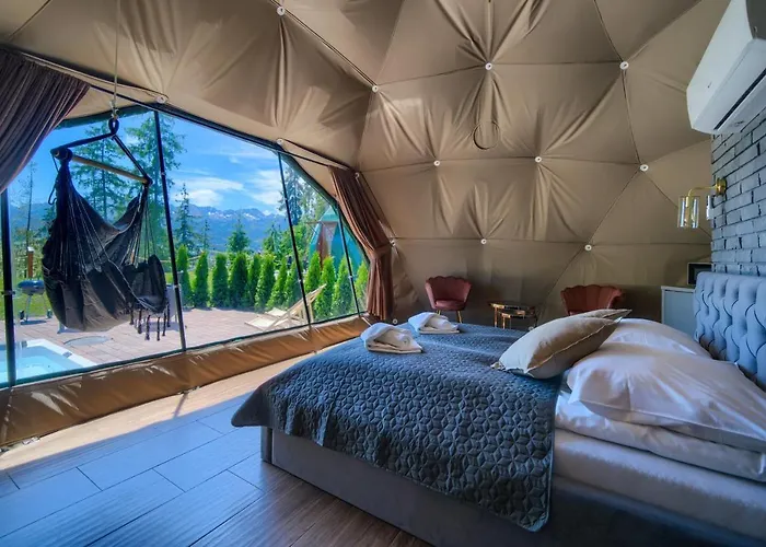 Peak Glamp & Jacuzzi