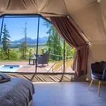 Peak Glamp & Jacuzzi * Zakopane