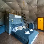 Lüks kamp alanı Peak Glamp&jacuzzi Zakopane