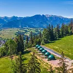 Peak Glamp & Jacuzzi Zakopane