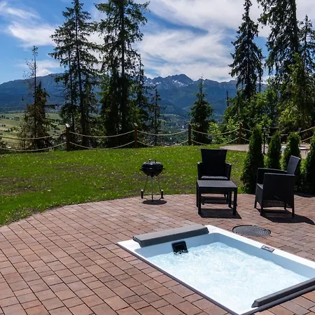 Peak Glamp & Jacuzzi - - Widok Na Gory *