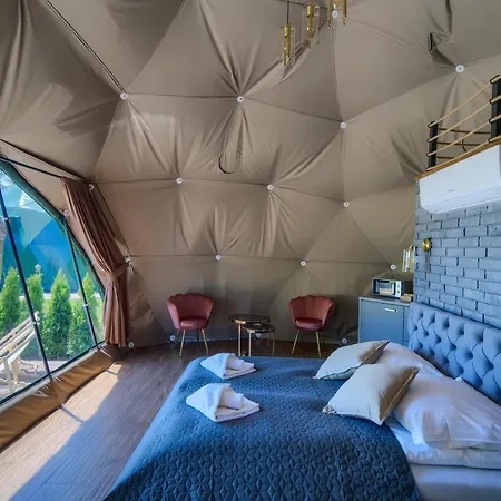 Peak Glamp & Jacuzzi * Zakopane