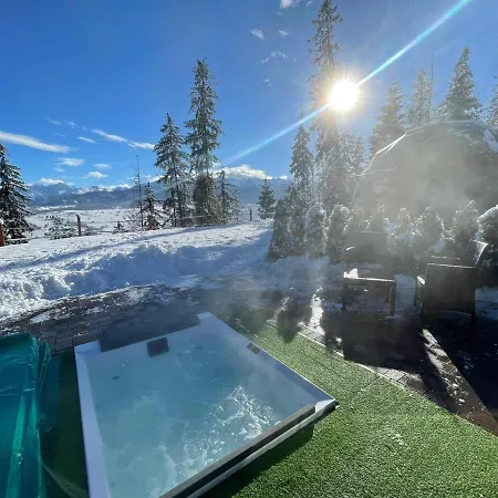 Peak Glamp & Jacuzzi