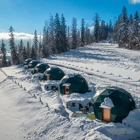 Peak Glamp & Jacuzzi *