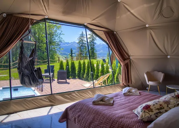 Peak Glamp & Jacuzzi