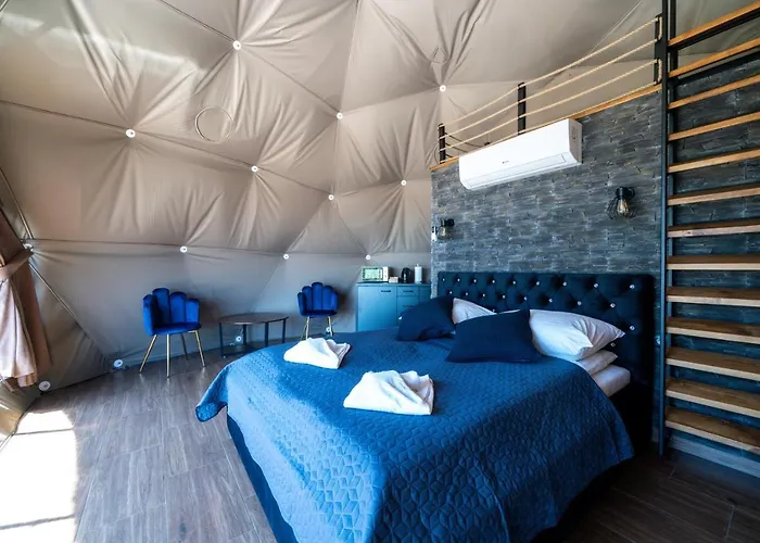 Peak Glamp & Jacuzzi * Zakopane